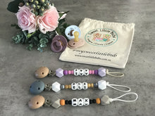 Load image into Gallery viewer, SLB Dummy Clip- 3 Letters