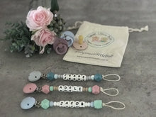 Load image into Gallery viewer, SLB Dummy Clip- 5 Letters