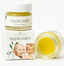 Load image into Gallery viewer, Nature's Child's Organic Nipple Balm