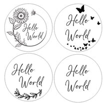 Load image into Gallery viewer, Single Announcement Disc - Hello World (Butterflies)