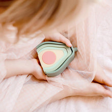 Load image into Gallery viewer, OB Designs Silicone Avocado Tower