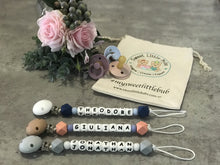 Load image into Gallery viewer, SLB Dummy Clip- 8 Letters