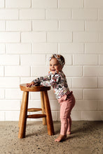 Load image into Gallery viewer, Australiana Long Sleeve Bodysuit- Organic Clothing