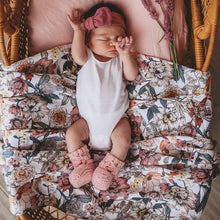 Load image into Gallery viewer, Australiana Organic Muslin Wrap