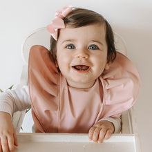 Load image into Gallery viewer, Ballerina Waterproof Snuggle Bib