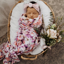 Load image into Gallery viewer, Blushing Beauty Organic Muslin Wrap