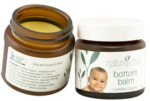 Load image into Gallery viewer, Nature's Child Certified Organic Bottom Balm 45g