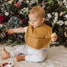 Load image into Gallery viewer, Byron Waterproof Snuggle Bib
