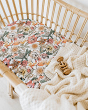 Load image into Gallery viewer, Cream Diamond Knit Blanket