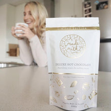 Load image into Gallery viewer, Made To Milk Lactation Drink - Deluxe Hot Chocolate