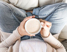 Load image into Gallery viewer, Made To Milk Lactation Drink - Deluxe Hot Chocolate
