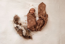 Load image into Gallery viewer, Dandelion Organic Muslin Wrap