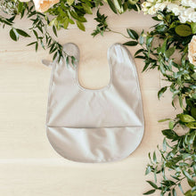 Load image into Gallery viewer, Dove Waterproof Snuggle Bib