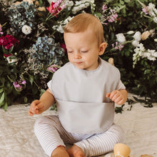 Load image into Gallery viewer, Dove Waterproof Snuggle Bib