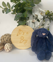 Load image into Gallery viewer, Single Announcement Disc - It's a Boy