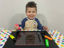 Load image into Gallery viewer, Educational Trace &amp; Erase Boards- Line Tracing