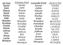 Load image into Gallery viewer, Night Lights (USB Operated) - Rectangle Personalised