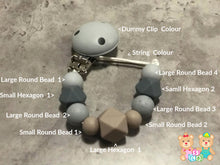 Load image into Gallery viewer, SLB HEXA Dummy Clip