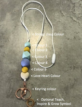 Load image into Gallery viewer, SLB'S Picture Bead Lanyards