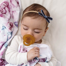 Load image into Gallery viewer, Moonlight Petite Velvet Bow Headbands