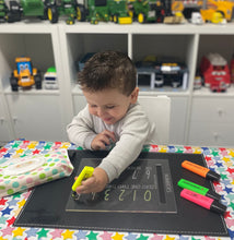 Load image into Gallery viewer, Personalised Trace &amp; Erase Educational Boards- Numbers