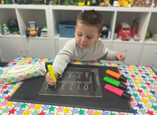 Load image into Gallery viewer, Personalised Trace &amp; Erase Educational Boards- Numbers