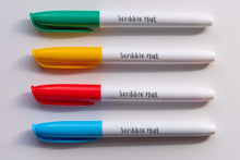 Load image into Gallery viewer, Reusable Scribble Mat- Under the Sea
