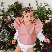 Load image into Gallery viewer, Primrose Waterproof Snuggle Bib