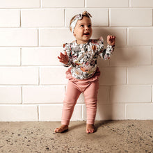 Load image into Gallery viewer, Rose Pants- Organic Clothing