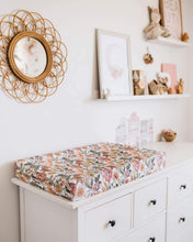 Load image into Gallery viewer, Australiana- Fitted Bassinet Sheet/ Change Pad Cover