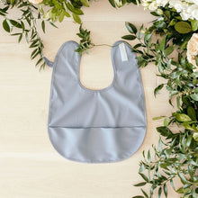 Load image into Gallery viewer, Sky Waterproof Snuggle Bib