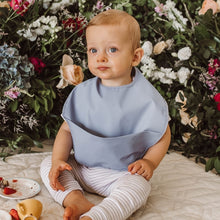 Load image into Gallery viewer, Sky Waterproof Snuggle Bib