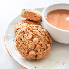 Load image into Gallery viewer, Made To Milk- White Chocolate Chip and Macadamia Nut Lactation Cookies (12)