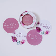 Load image into Gallery viewer, Wanderlust &amp; Dusk Reversible Milestone Cards
