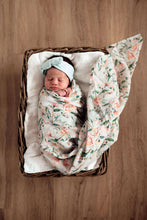 Load image into Gallery viewer, Wattle Organic Muslin Wrap