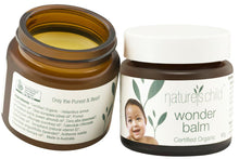 Load image into Gallery viewer, Nature's Child Certified Organic Wonder Balm 45g