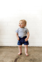 Load image into Gallery viewer, Zen Short Sleeve Bodysuit- Organic Baby Clothing