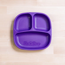 Load image into Gallery viewer, Re-Play Divider Plate- Amethyst