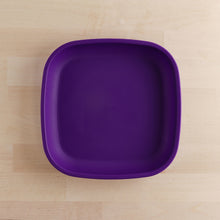 Load image into Gallery viewer, Re- Play Flat Plate- Amethyst