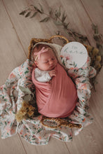 Load image into Gallery viewer, Wattle Organic Muslin Wrap