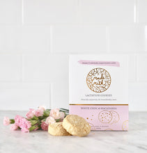 Load image into Gallery viewer, Made To Milk- White Chocolate Chip and Macadamia Nut Lactation Cookies (12)