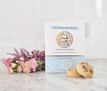 Load image into Gallery viewer, Made To Milk- Milk Choc Chip Lactation Cookies (12)