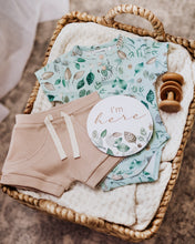 Load image into Gallery viewer, Pebble Shorts- Organic Baby Clothing