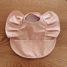 Load image into Gallery viewer, Daisy Waterproof Snuggle Bib