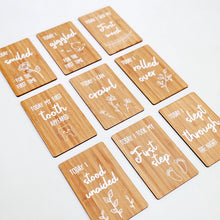 Load image into Gallery viewer, Developmental Milestone Cards