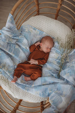 Load image into Gallery viewer, Eventide Miss Kyree Loves Organic Muslin Wrap