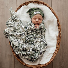 Load image into Gallery viewer, Evergreen Oragnic Muslin Wrap