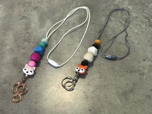 Load image into Gallery viewer, SLB'S Picture Bead Lanyards