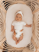 Load image into Gallery viewer, Rosebud High Waist Bloomers- Organic Baby Clothing