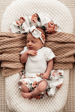 Load image into Gallery viewer, Rosebud High Waist Bloomers- Organic Baby Clothing